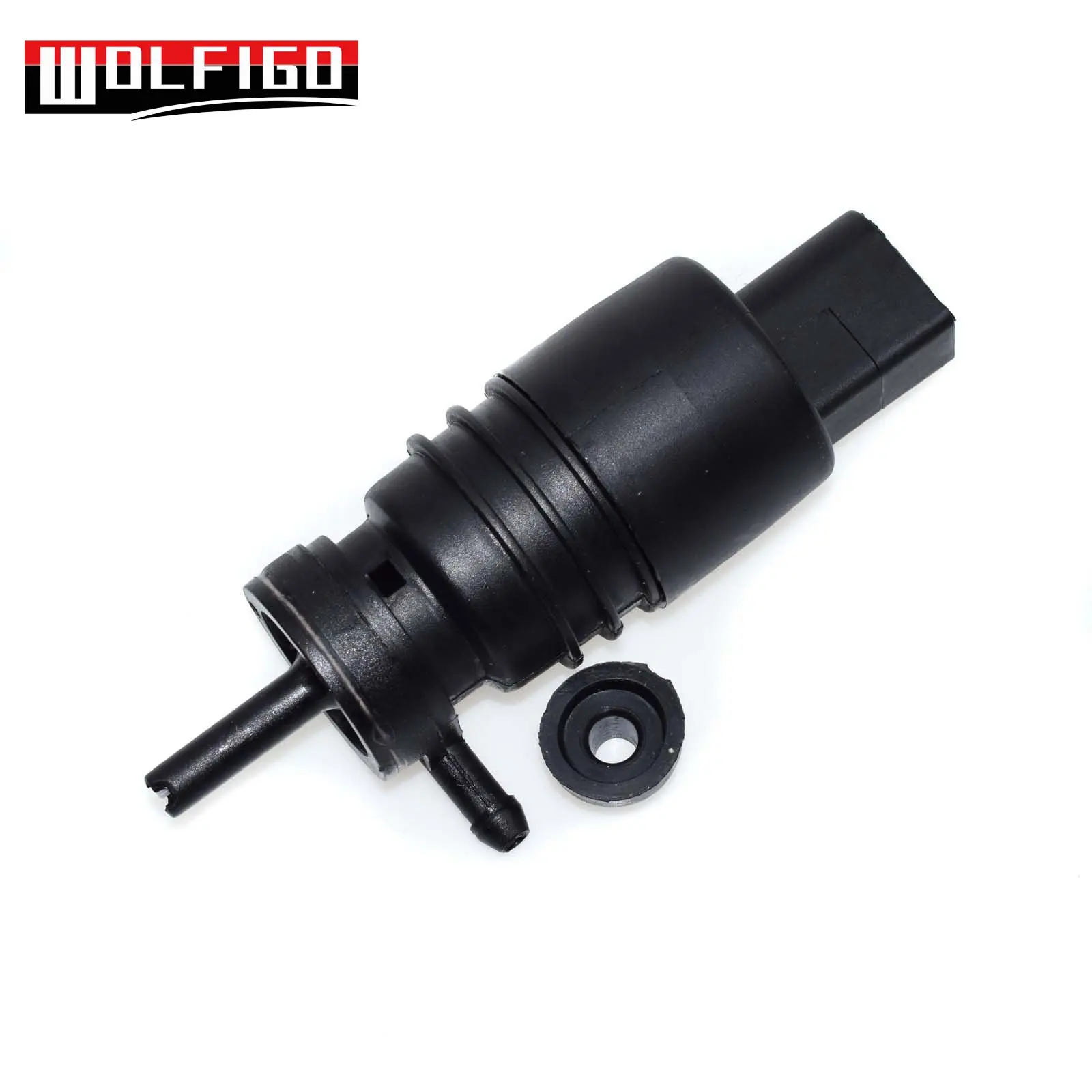 WOLFIGO новые насосы для омывателя фар и лобового стекла BMW E46 E90 X5 E60 E65 E66 67128377430 67 12 8 362