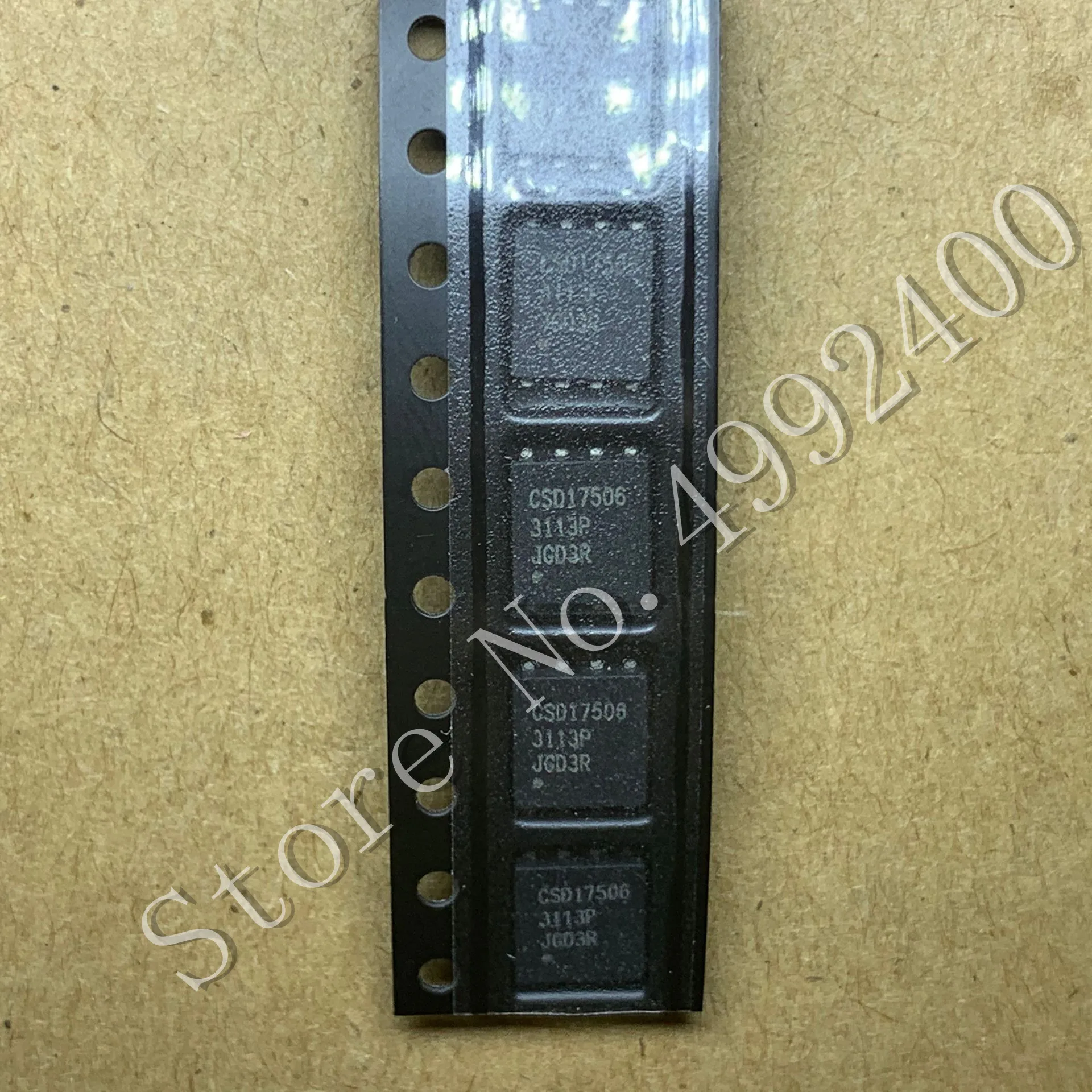 30 шт./лот CSD17506 QFN