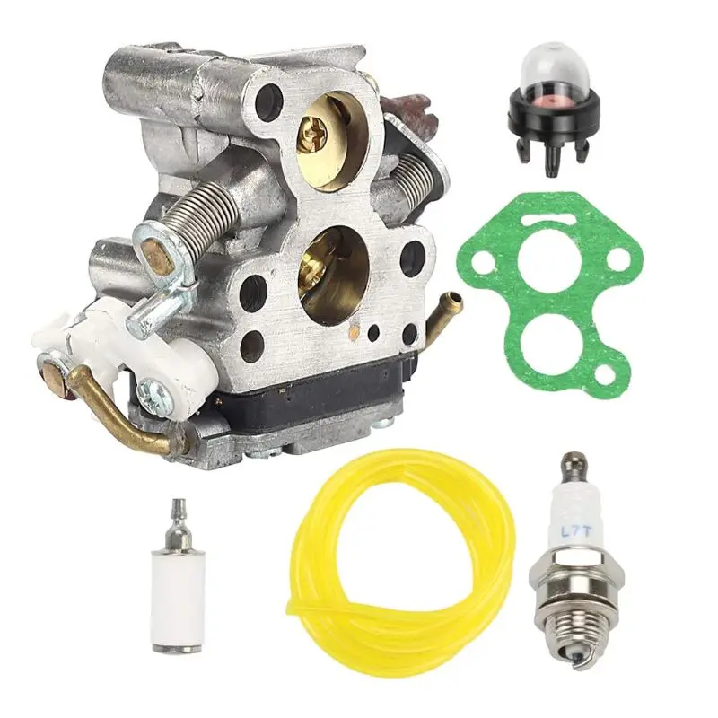69HF Zama C1T-El41 карбюратор для Husqvarn 435 435E 440 440E бензопила Jonsered CS2240 CS2240S CS410 506450501 |
