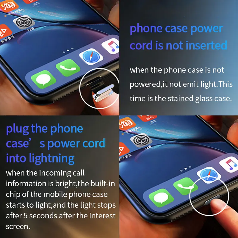 Smart LED Glowing Case (3)