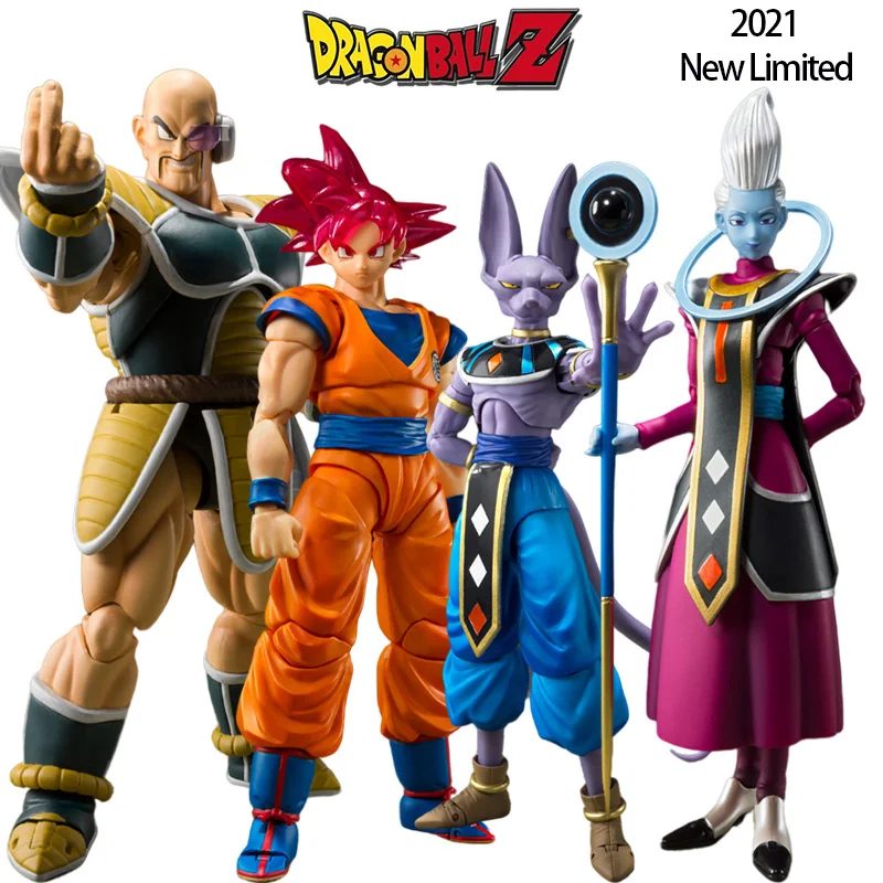Bandai Figuarts Whis Dragon Ball Z Action Figure NIB ubicaciondepersonas.cdmx.gob.mx