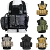 Hunting Tactical Combat Molle RRV Chest Vest Rig Military Paintball Harness Airsoft Vest With Magazin Pouch EDC Pack Accessories ► Photo 2/6