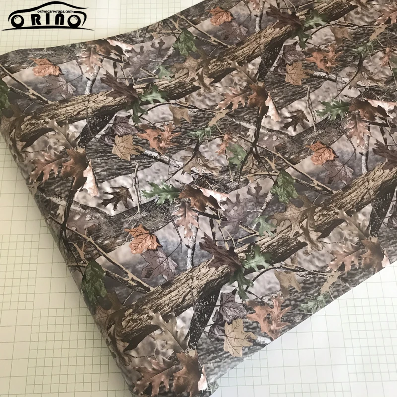Realtree Sticker Film Wrap-2