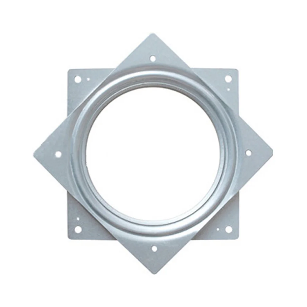 1 шт. стальное поворотное основание 360 градус сидения Монтажная пластина барный