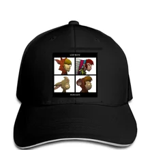 Мужская бейсболка с принтом, бейсболка, стиль, LOST BOYZ, Питер Пэн, женская кепка Hat1