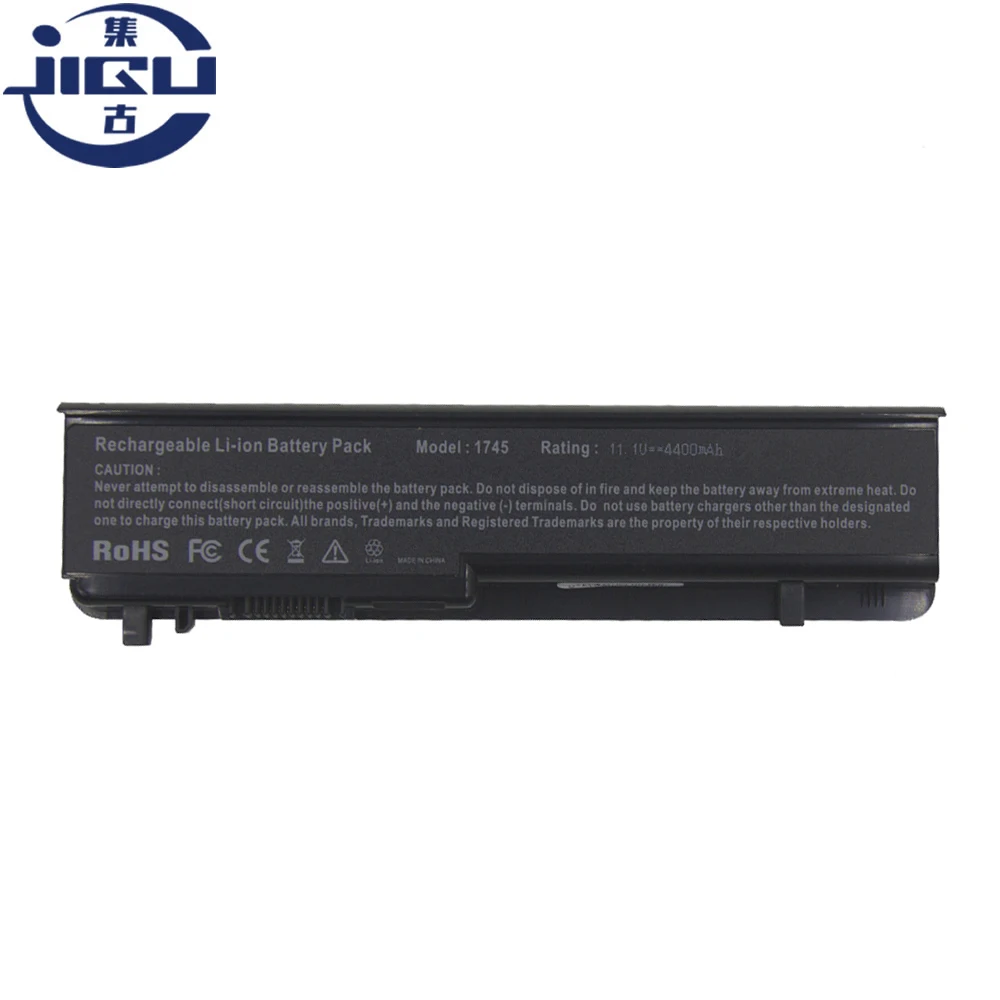 JIGU Аккумулятор для ноутбука Dell Studio 17 1745 1747 1749 312-0186 N855P U164P 312-0196 0W077P M905P M909P N856P U150P U151P