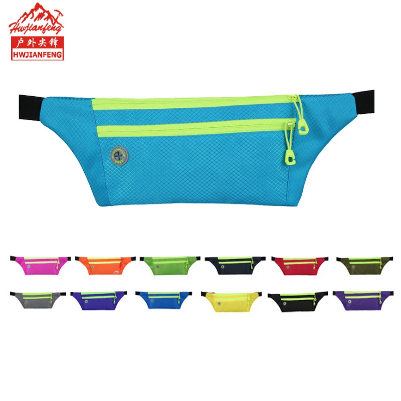 Для женщин и мужчин поясная сумка для бега забавная Водонепроницаемая