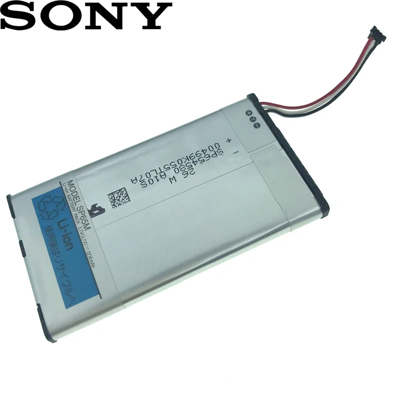 Sony 2 шт 2210mAh аккумулятор для sony psv 1000 SP65M PCH-1001 PCH-1101 мобильный телефон+ номер для отслеживания