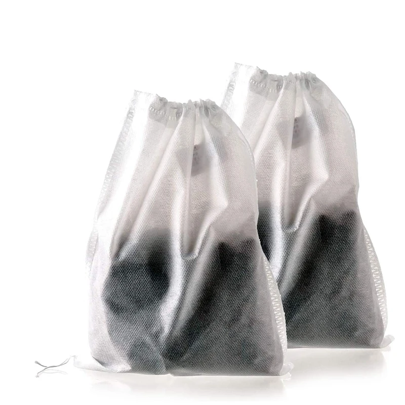 Disposable Multi-size For Loose Leaf Tea Empty Large Scented Drawstring Pouch Bag Iced Coffee Filter Bags_voghion.com