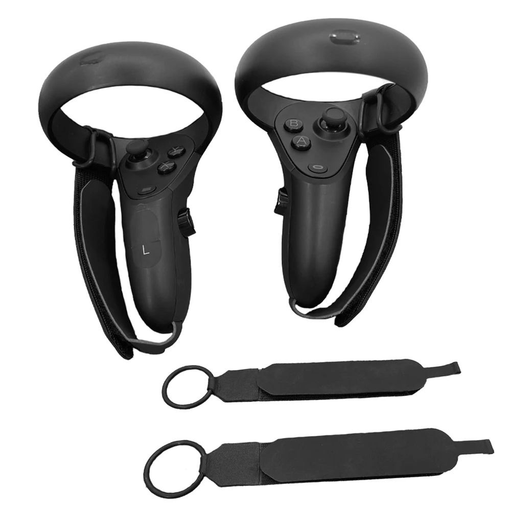 2020 новый дизайн 1 пара микро волоконный пластиковый ремень для Oculus Quest/Oculus Rift S