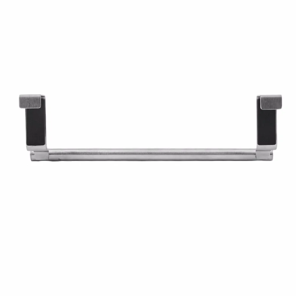 kitchen Towel Holder Bathroom Badkamer Accesoires porta toalha para banheiro Women Towel Hanger Rack Stainless Steel