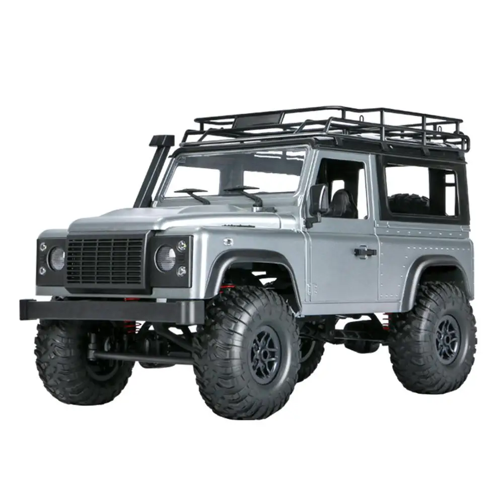 RCtown MN 99s 2.4G 1/12 Crawler RC Car Remote Control Off-Road Buggy Toy Gift for Land Rover Vehicle Model Remote Control Toy #7 RCtown MN 99s 2.4G 1/12 Crawler RC Car Remote Control Off-Road Buggy Toy Gift for Land Rover Vehicle Model Remote Control Toy #7