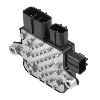 

Hot Cooling Fan Radiator Replacement Stable Anto Car Control Unit Module 1355A408 Parts Aluminum Durable For Mitsubishi Lancer 0