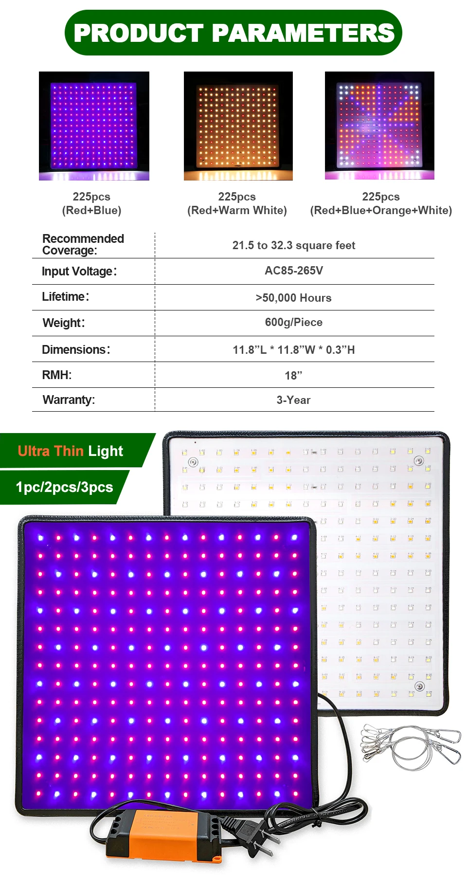 Greensindoor led grow light (10)