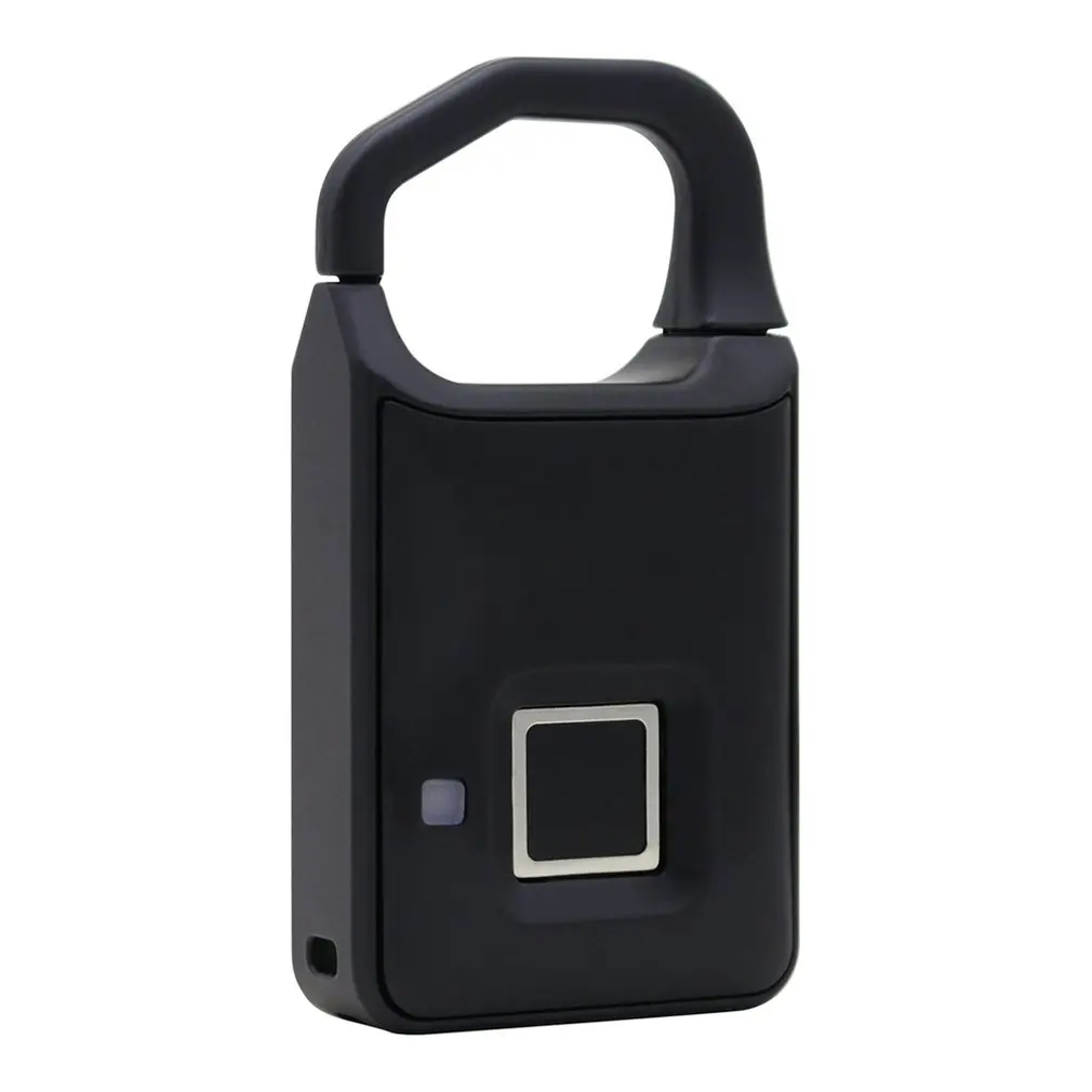 

Smart Fingerprint Lock Suitcase Student Dormitory Anti-Theft Long Standby Electronic Padlock Electronic Fingerprint door lock