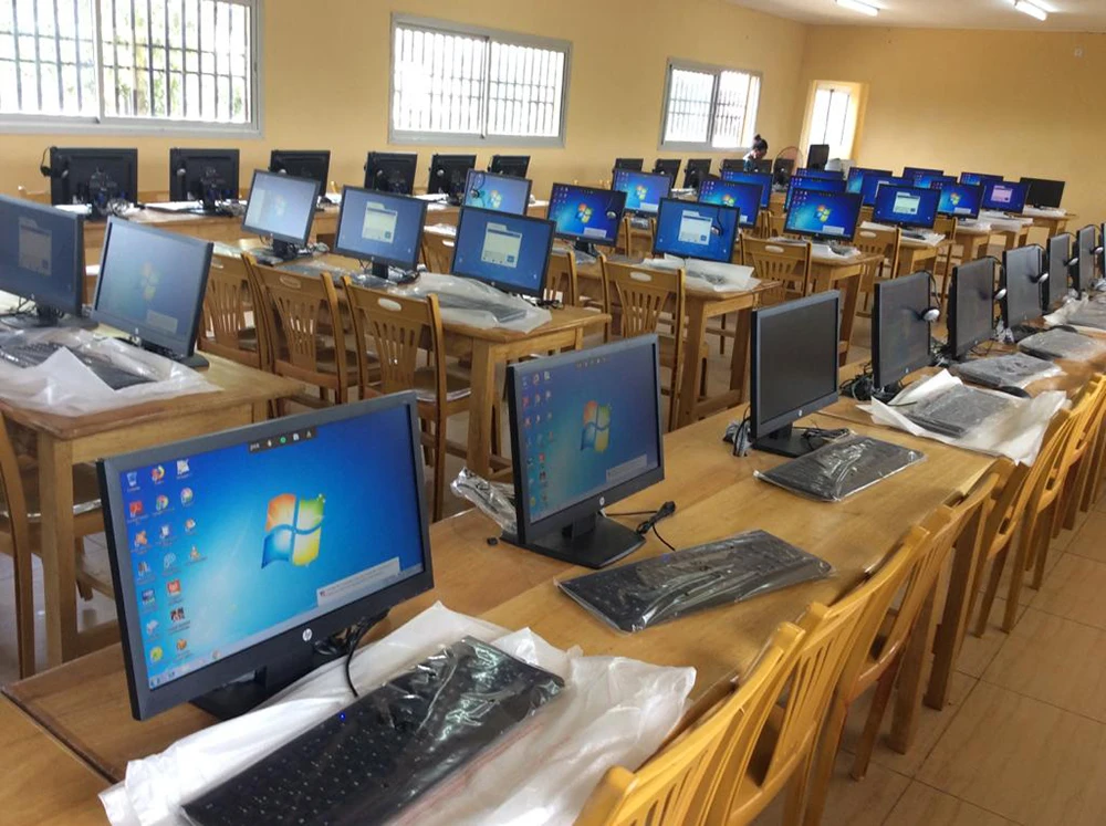 应用场景think client