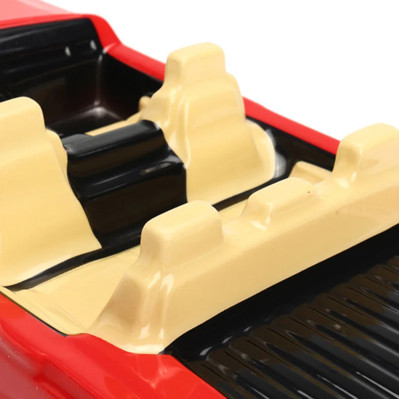 RC автомобильный корпус интерьера прочный для 1/10 SCX10 II 90046 90047 YH-17