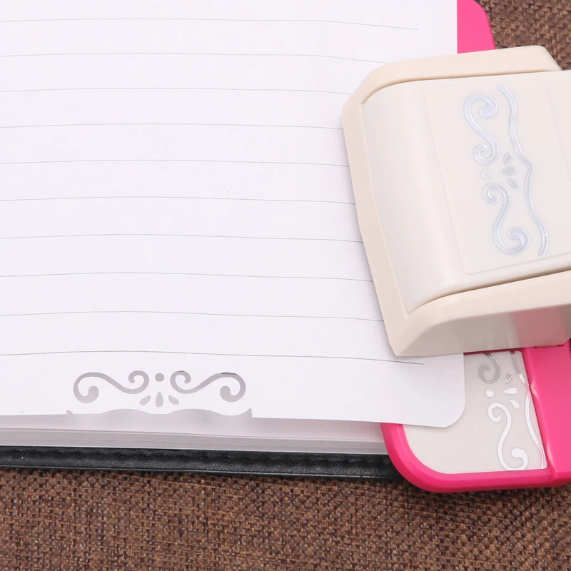 Printing Paper Hand Shaper Tags Card Craft DIY Scrapbook Punch Cutter Tool YH304