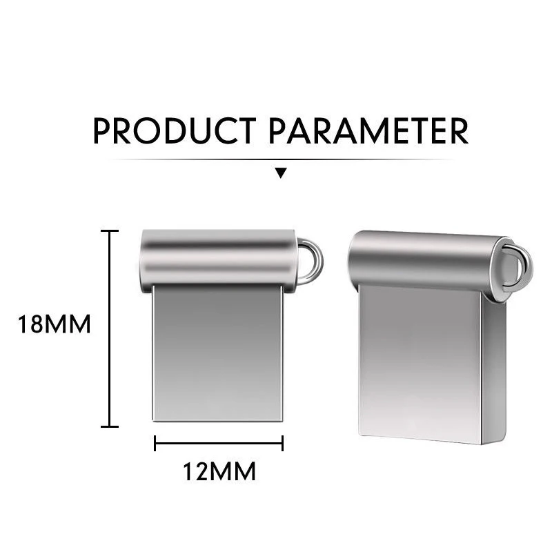 Mini USB Flash Drive