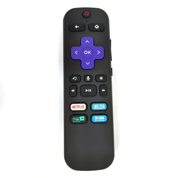 

NEW Original for TCL Roku 4K TV 5959A-RCB14 RC-AL5 with voice 6-Series Fernbedienung