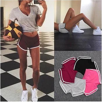 

2019 New Women Shorts Summer Slim Short High Waisted Casual White Egde Hot Shorts Summer Fashion Clothes