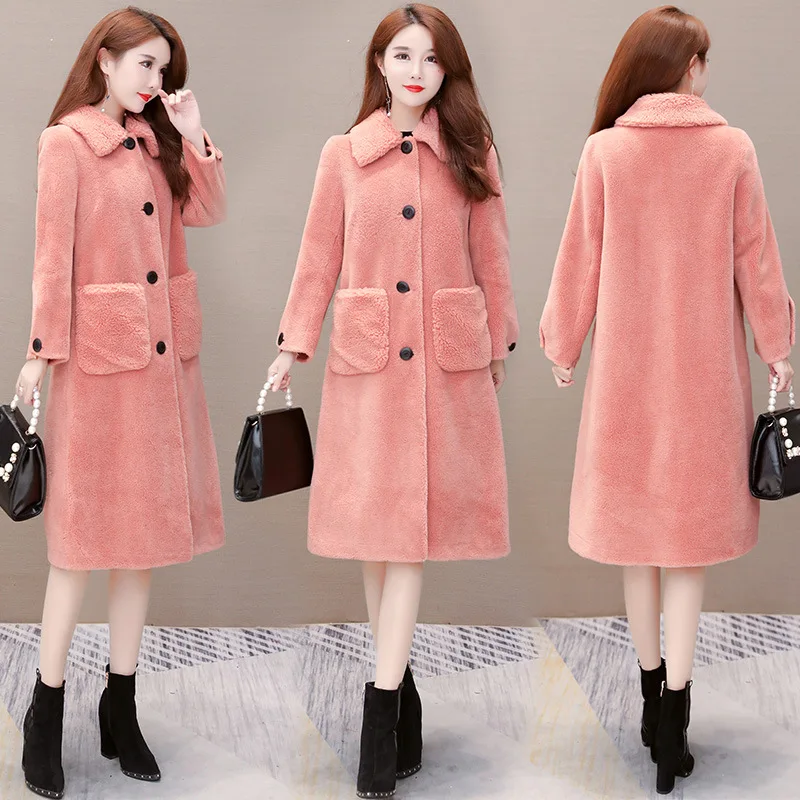 

[] Cotton-padded Clothes Women's 2019 Autumn Korean-style Coat New Products Fashion Cotton-padded Jacket ayx. bvacm