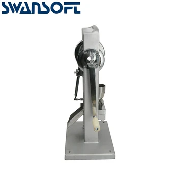 

Manual Single punch tablet press/ pill press machine / pill making / (lightest type) TDP-0 /hand-operated