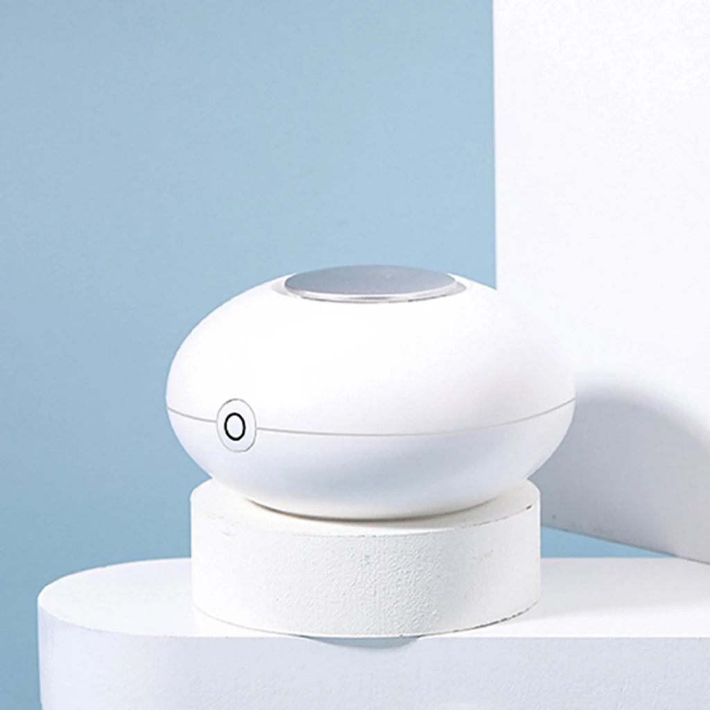 Mini Ozone Purifier Deodorizer USB Rechargeable Fridge Home Small Space