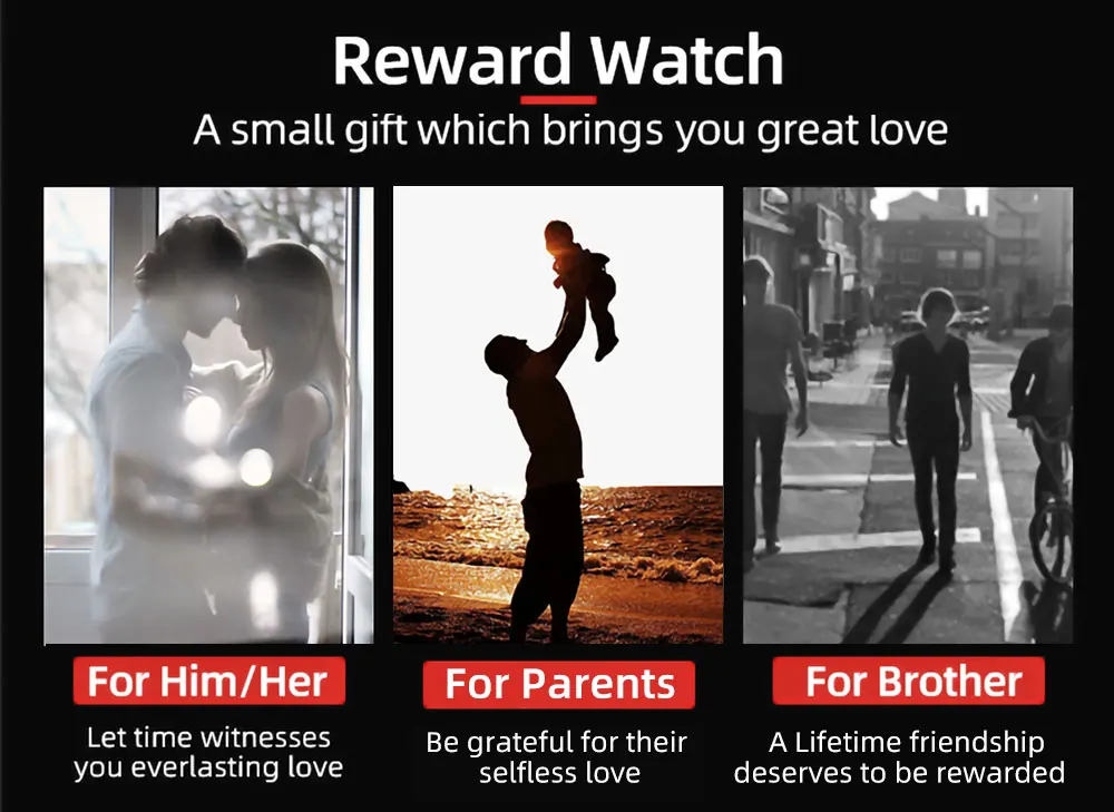 Quartz Wristwatch for Men Sport Waterproof Watches Stainless Steel Chronograph Luminous Wrist Watch_voghion.com