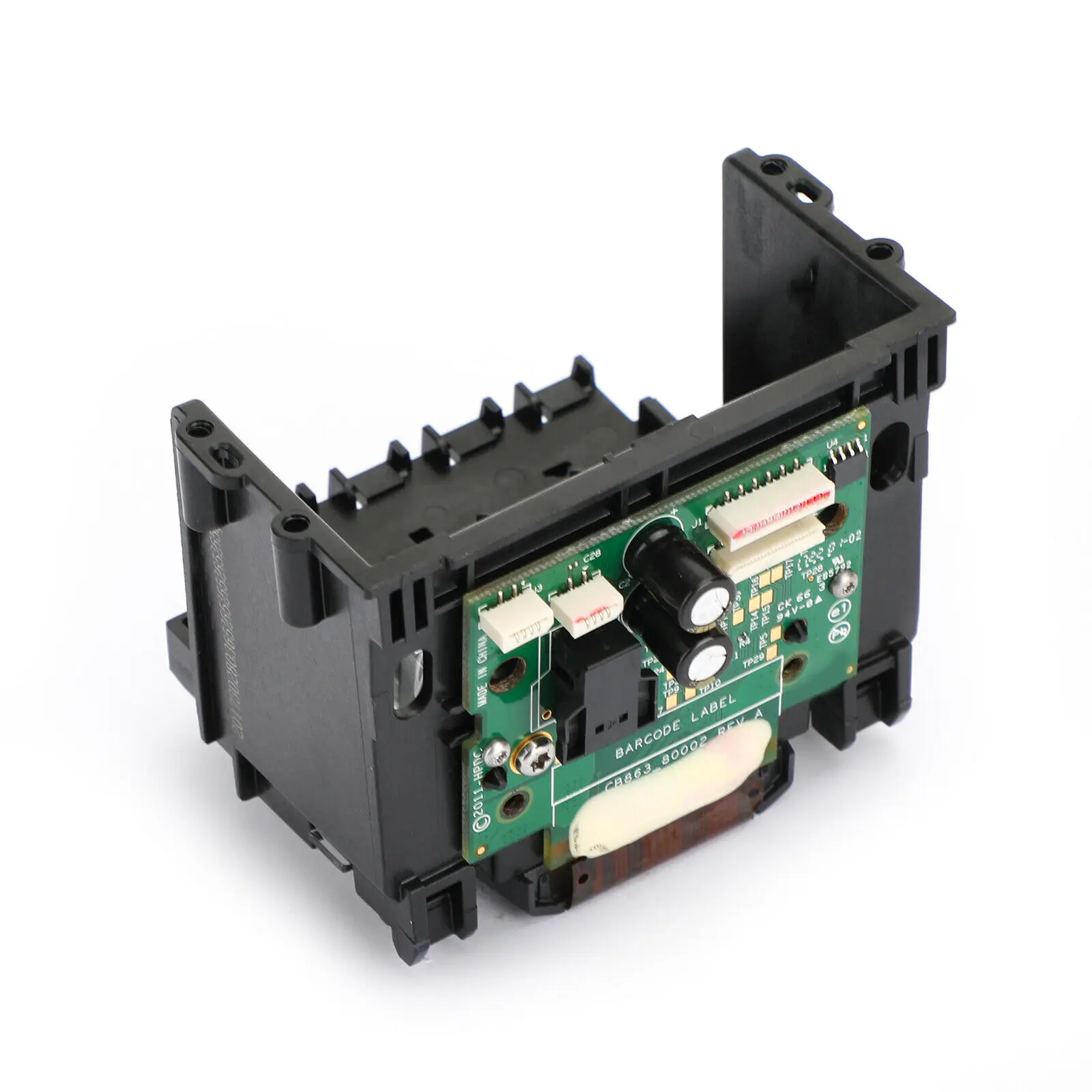 Печатающая головка для HP 932 933 XL OfficeJet 7110 7610 6600 6100 e 6700 7612 CB863 Замена|Детали принтера|