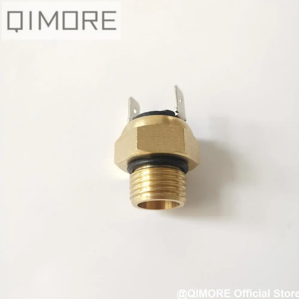 Interruttore Termostato Acqua/Interruttore Termico Per Scooter Atv250 172Mm Cf250 Ch250 Cn250 Ch125 Ch150 157Mj