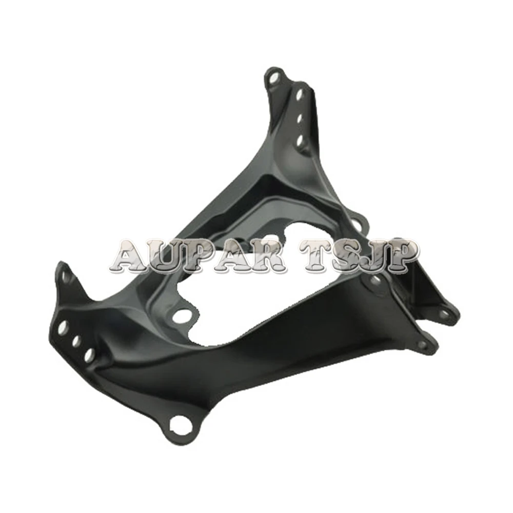 Крепление для фары Рамка Кронштейн для Suzuki GSXR600 2008 2009 2010 GSXR750 08 09 10 кронштейн мотоцикл обтекатель Stay верхний