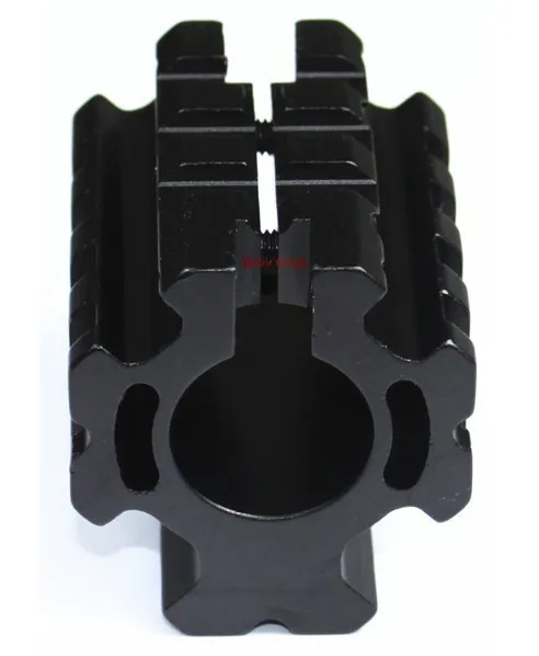 VO Quad Rails Gas Block Acom 3