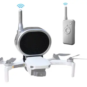 

115 DB Wireless Speaker Megaphone for DJI Mavic Mini 1.2km Ultra-Long Transmission Megaphone for Xiaomi FIMI Accessories
