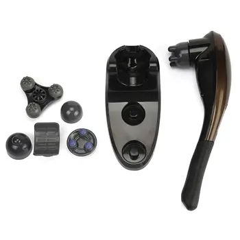 

Creative Multi-Function Household Charging Dolphin Massager Electric Beating Massage Hammer Cervical Massager