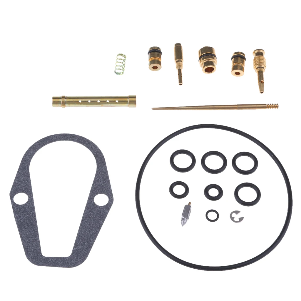 Carburetor Rebuild Repair Kit For Honda XL250 1972 1973 1974 1975