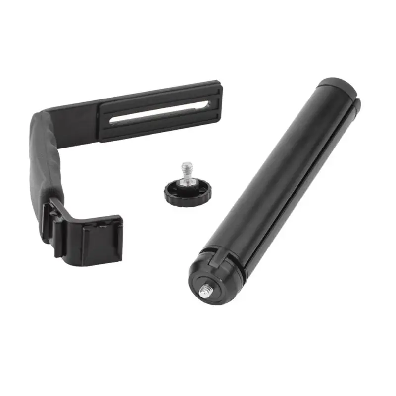 1 комплект l-образный Кронштейн ручной держатель складной штатив для DJI Osmo Mobile 2 3 Kit