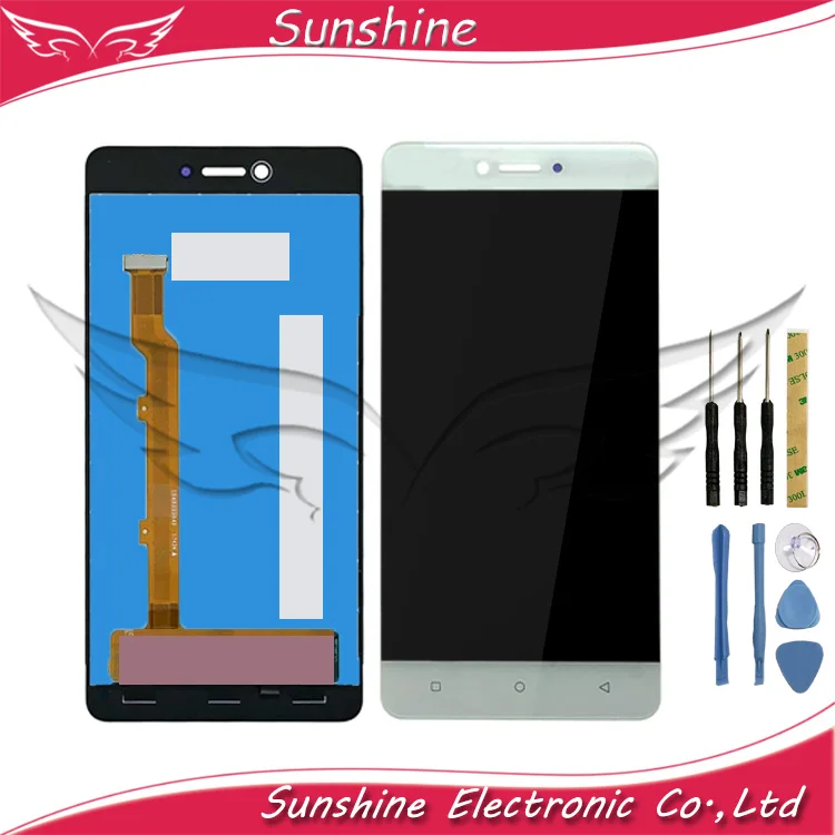 

Sunshine For Gionee F100 LCD Display With Touch Screen Replacement Parts Digitizer Assembly