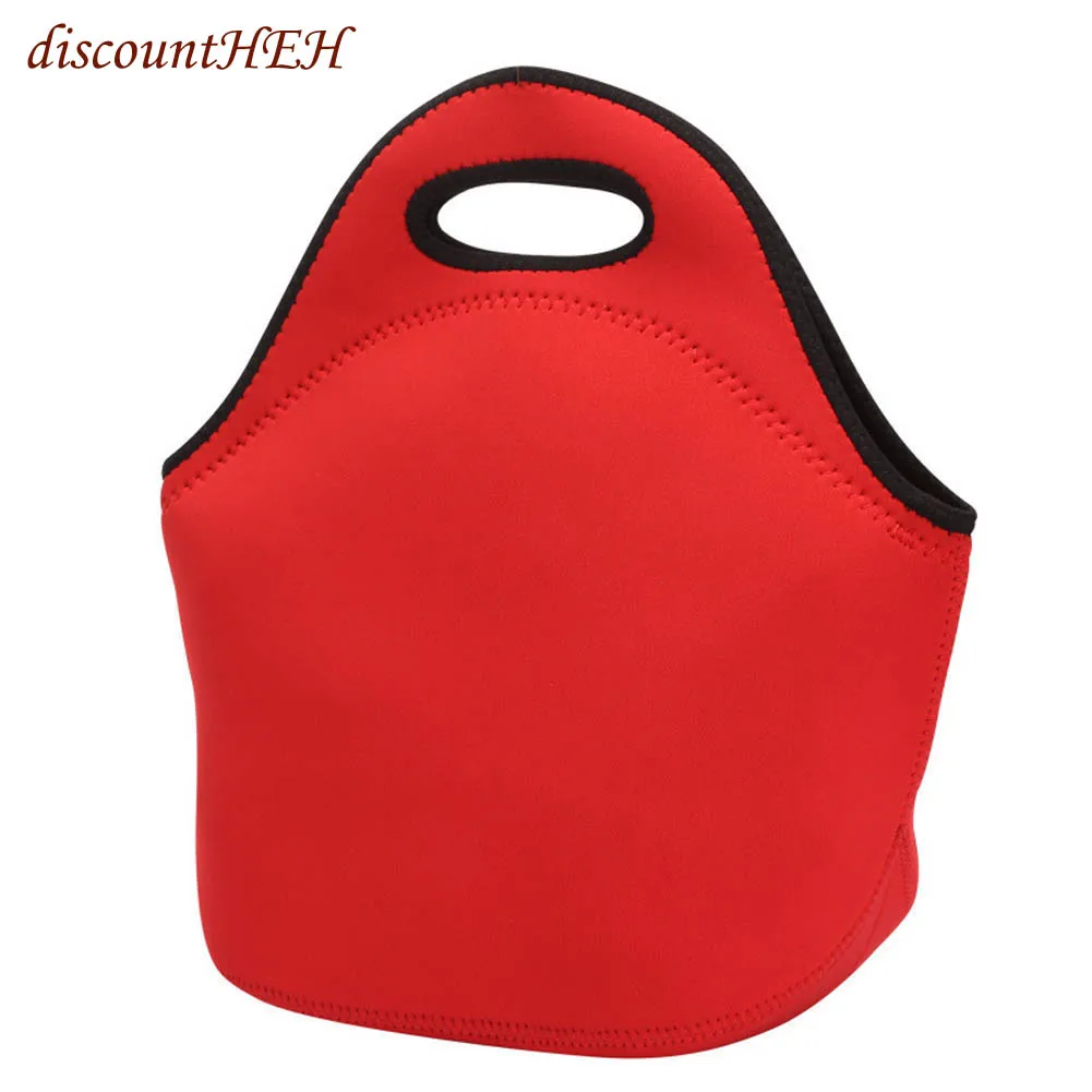 Модная Ланч-бокс Bolsa, сумка для обеда, кофе, Термосумка, Ланч-бокс es, женская сумка для закусок