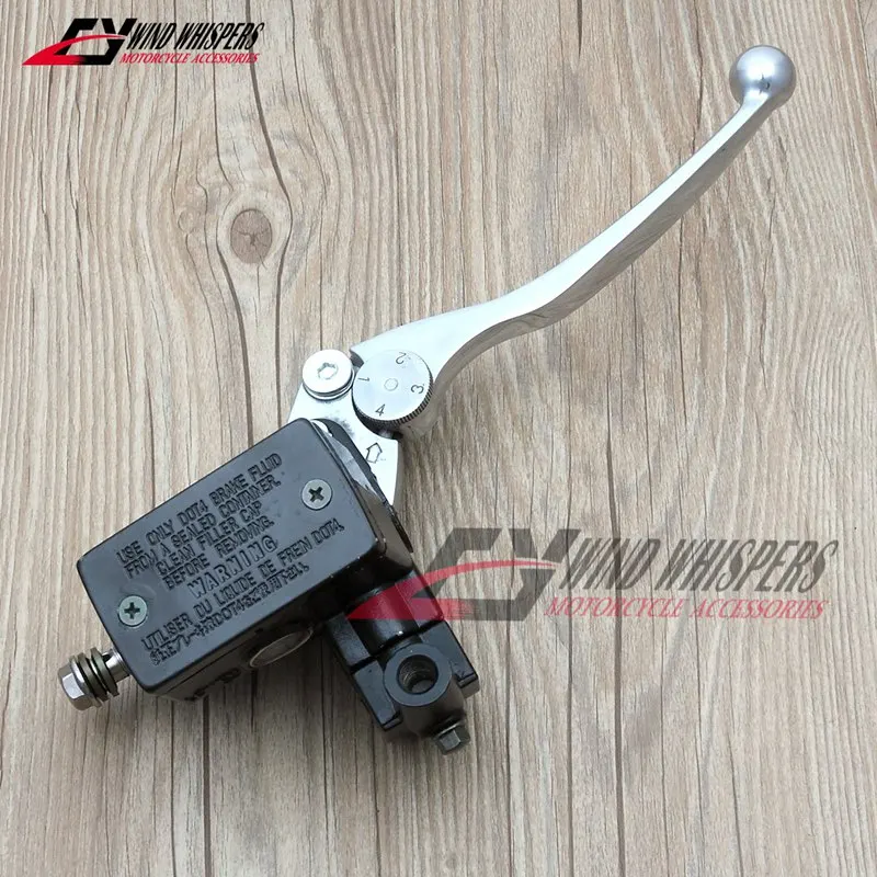 Front brake master Cylinder For Yamaha FZR250 FZR400 FZR600 FZR750