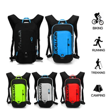 

8L Waterproof Cycling Backpack Large Capacity Bicycle Hydration Water Backpack Bag Bike MTB Pouch Running Trekking Camping Bag
