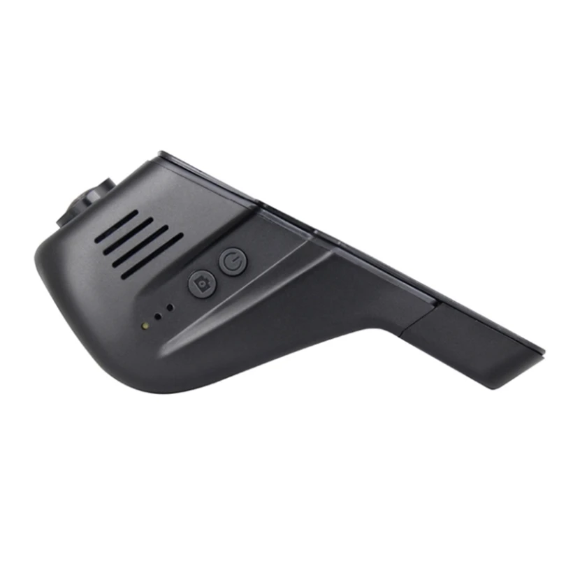 Для Volkswagen Lang Yi Автомобильный видеорегистратор для вождения видео рекордер мини управление приложение Wifi камера FHD 1080P регистратор приборная панель камера CCD full hd