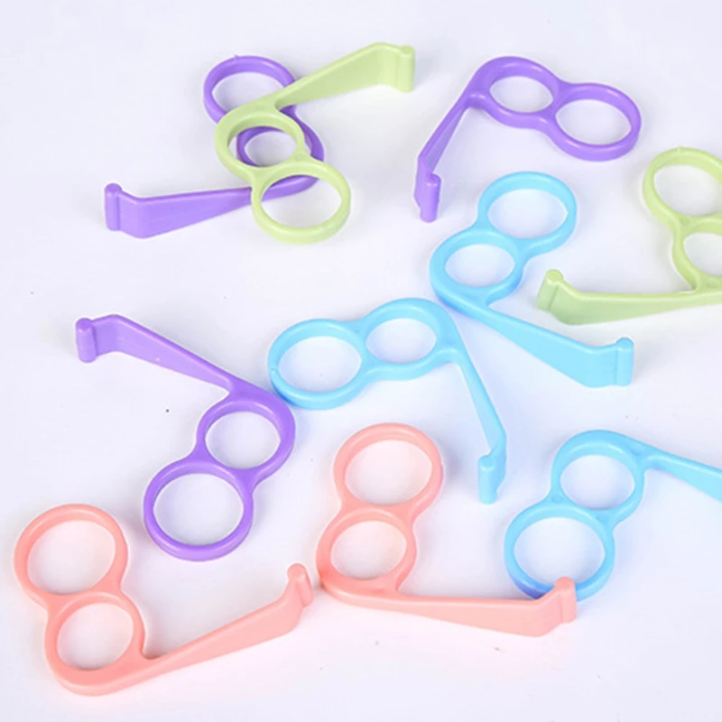 Convenient Finger Ring Holder for Phones and Tablets - Available in 4 Colors