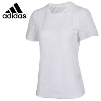

Original New Arrival Adidas NEO Label W CS PLTS TEE Women's T-shirts short sleeve Sportswear