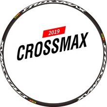 Наклейка на два колеса для MAVIC crossmax pro carobon Маутейн велосипеда MTB велосипеда велосипедные наклейки