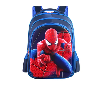 

3D 3-12 Year Old School Bags For Boys Waterproof Backpacks Child Book bag Kids Shoulder Bag Satchel Knapsack Mochila Infantil