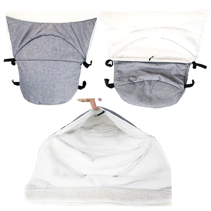 Baby Stroller Foot Cover For Babyzen Yoyo Yoyaplus WindProof Warm Footmuff Stroller Accessories