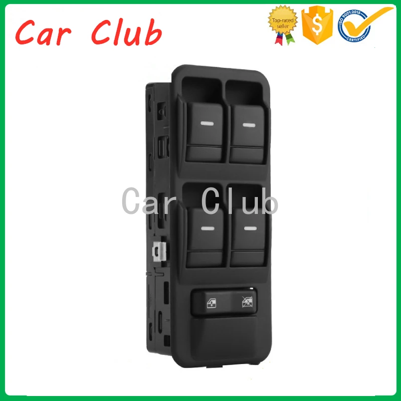 

Electric Power Window Master Control Switch Lifter Button YUD501570PVJ for Land Rover Range Rover Sport 2007-2009 LR3 2007-2009