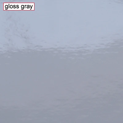 1 шт. виниловые наклейки на заднюю дверь для ranger 2012 2013 - Название цвета: gloss gray