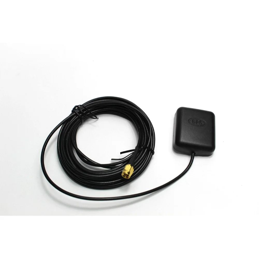 

Dawupine GPS Signal Amplifiter ANT-1573 Gps Navigation Car Antenna Signal Amplifier Accessories